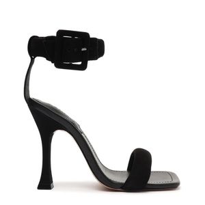 High heel sandals